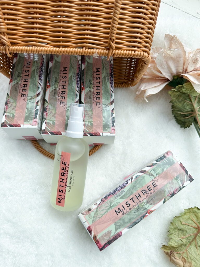 MISTHREE BODY MIST