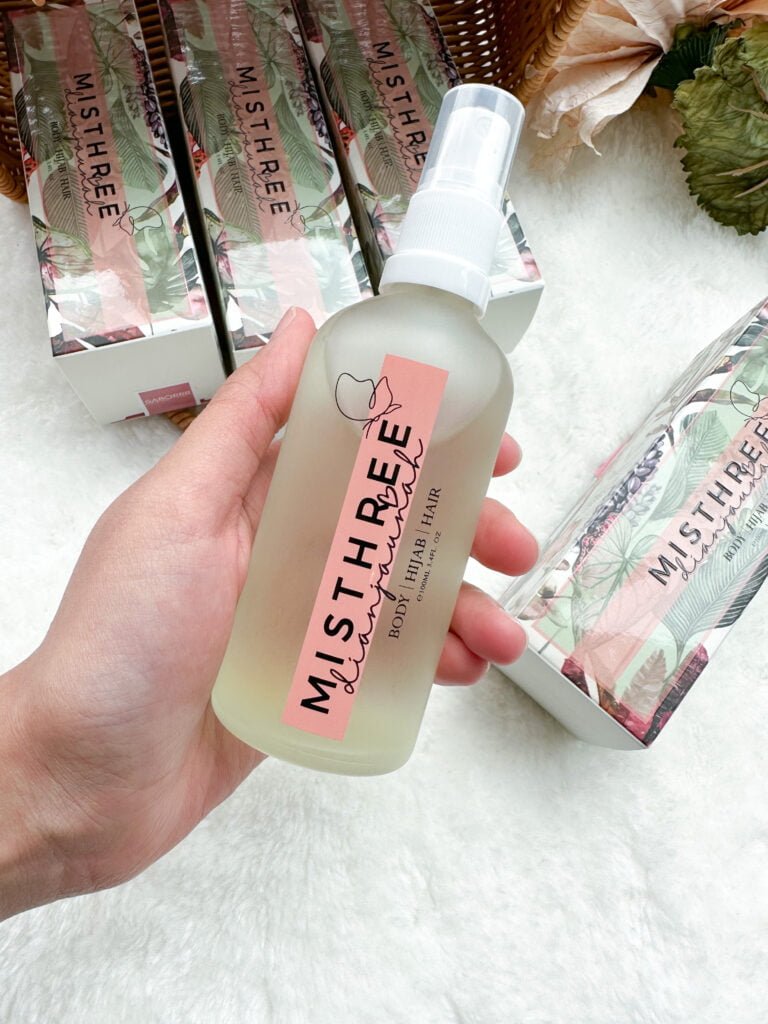MISTHREE BODY MIST