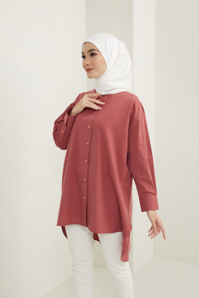 CELINE RELAXED SHIRT (NEW ARRIVAL)