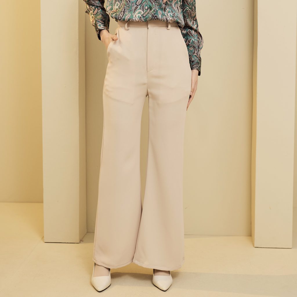CLEARANCE – ALEXA HIGH-WAISTED PANTS