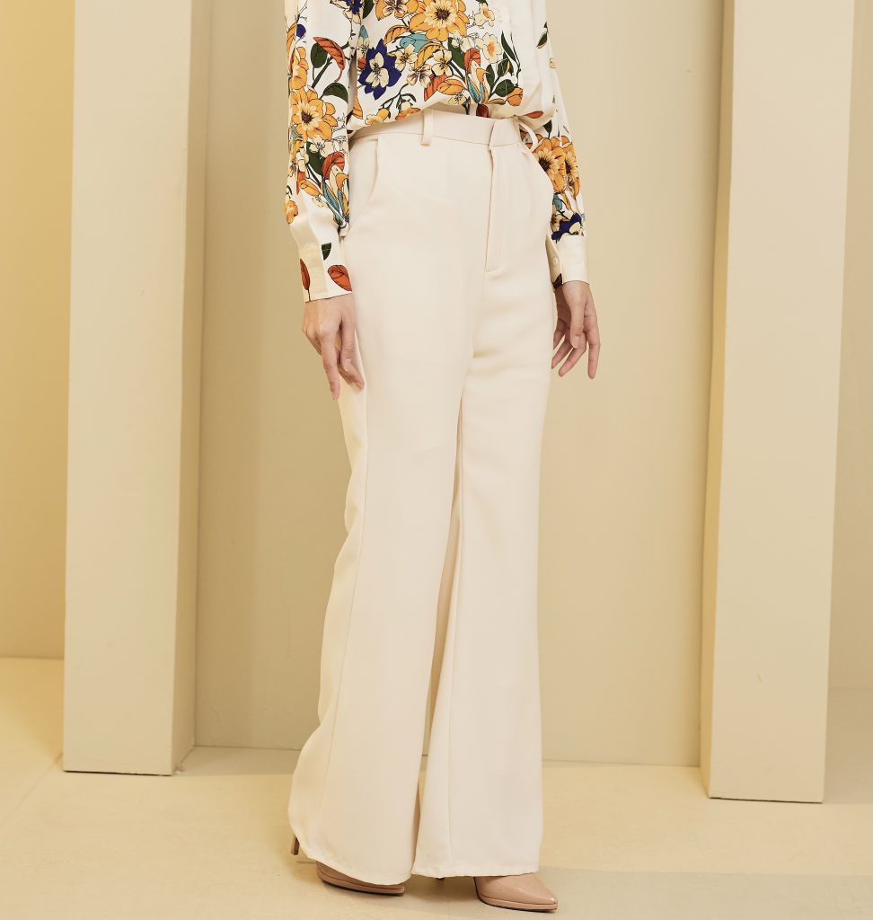 CLEARANCE – ALEXA HIGH-WAISTED PANTS