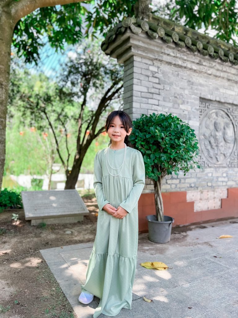 CLEARANCE – CATALINA DRESS (KIDS)