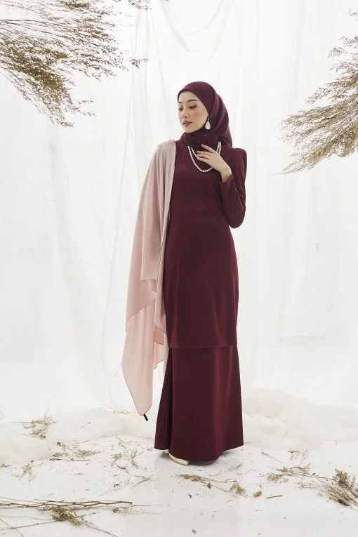 CATHERINE KURUNG PUFF - Image 7