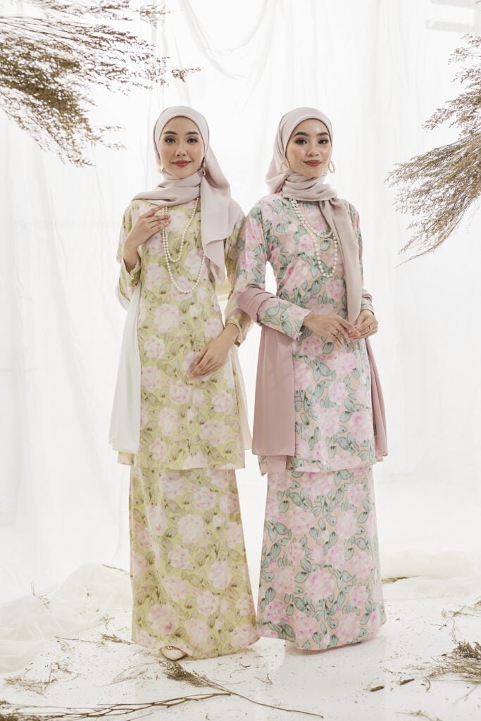 RAIA KURUNG KLASIK