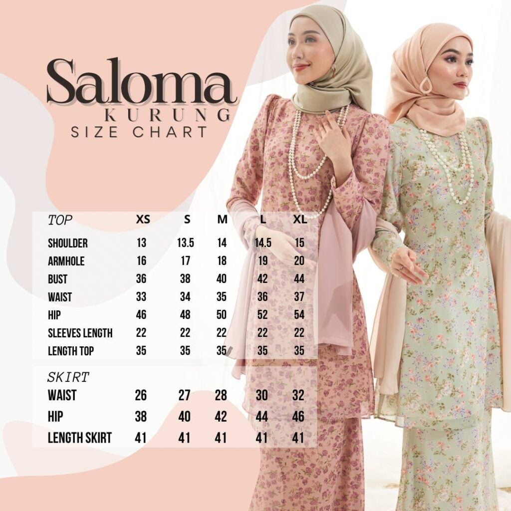 SALOMA KURUNG