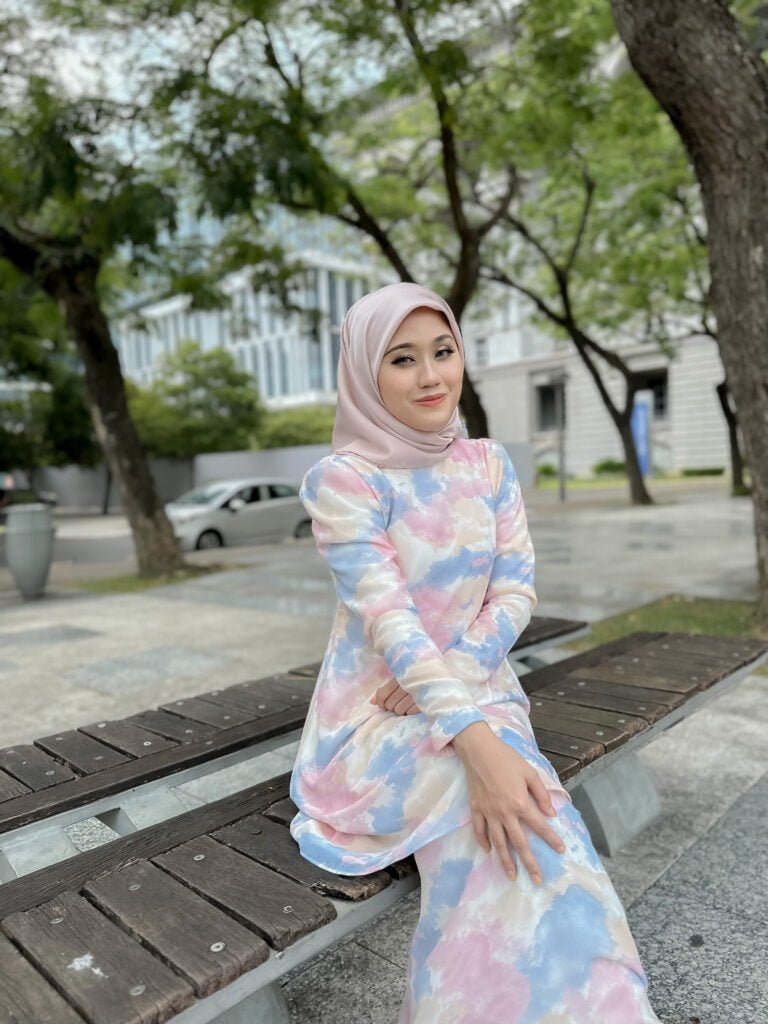 CLEARANCE – SALOMA KURUNG 2.0
