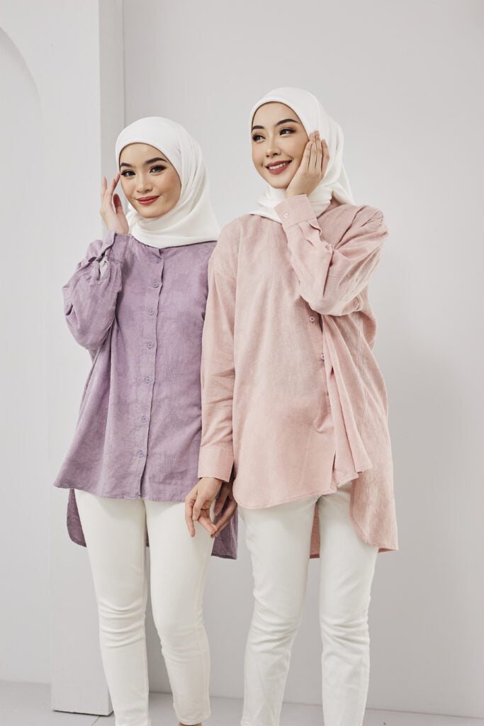 DIANE RELAXED SHIRT