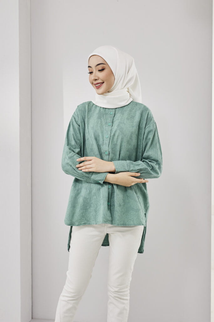 DIANE RELAXED SHIRT