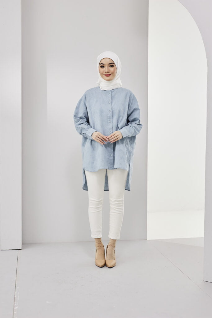 DIANE RELAXED SHIRT