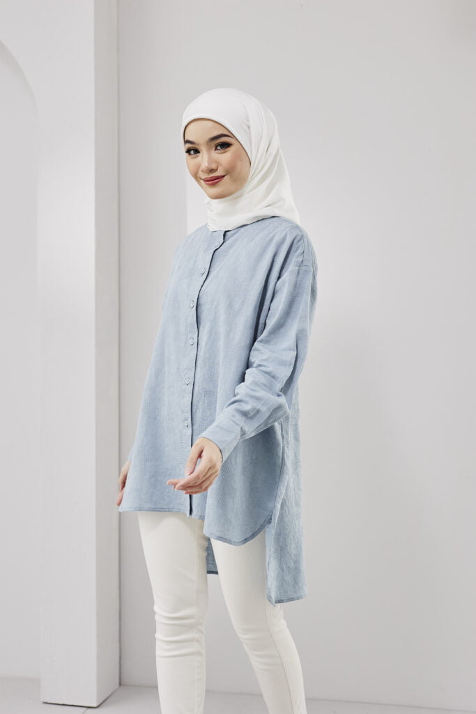 DIANE RELAXED SHIRT