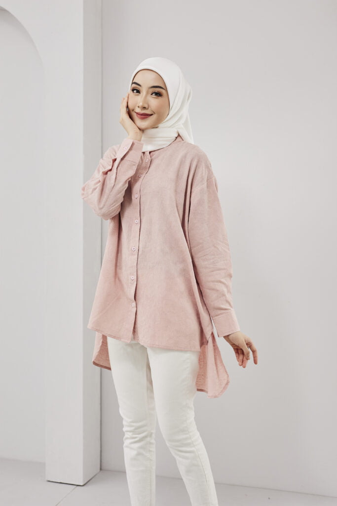DIANE RELAXED SHIRT
