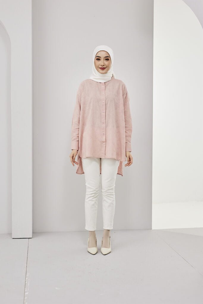 DIANE RELAXED SHIRT