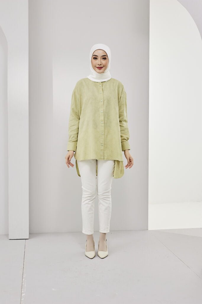 DIANE RELAXED SHIRT
