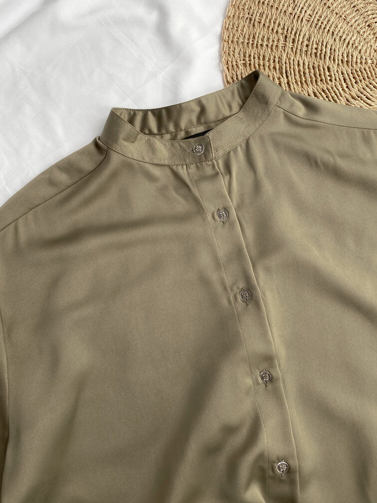 CLEARANCE – ARMELLE OVERSIZED TOP