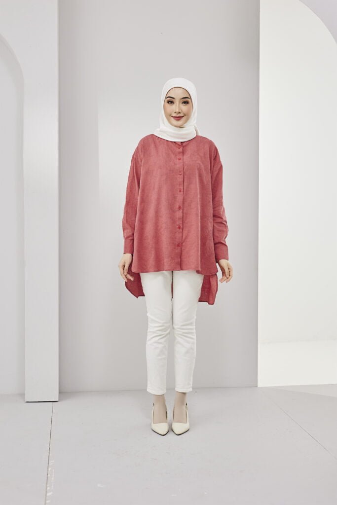 DIANE RELAXED SHIRT