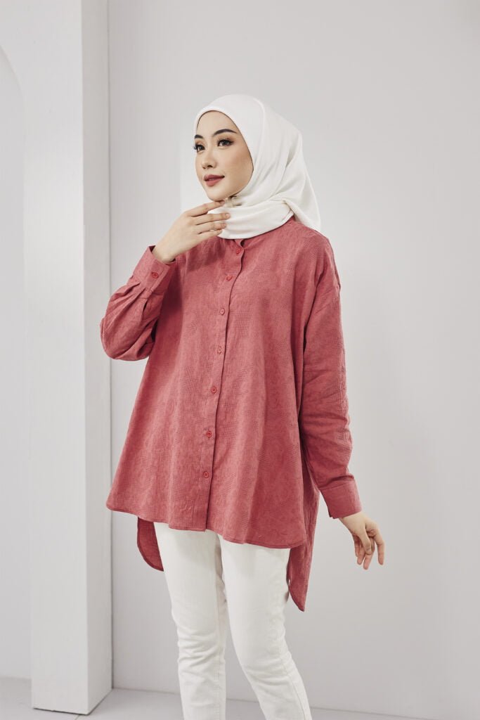 DIANE RELAXED SHIRT