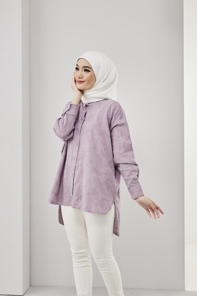 DIANE RELAXED SHIRT