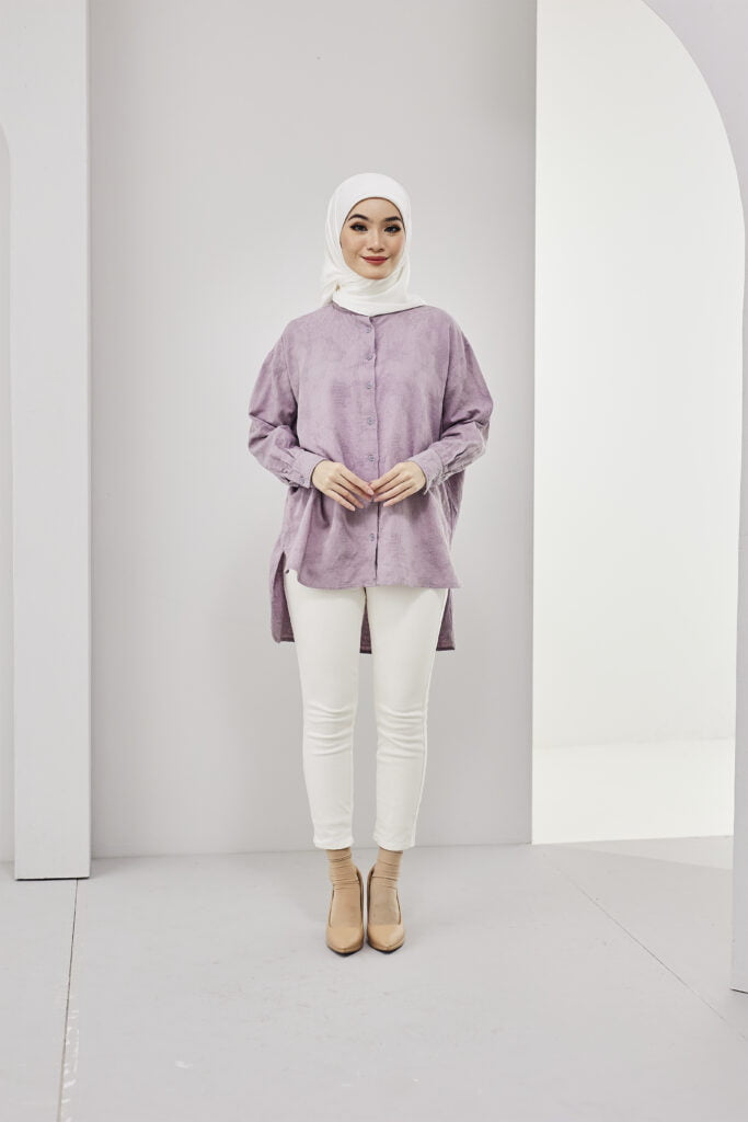 DIANE RELAXED SHIRT