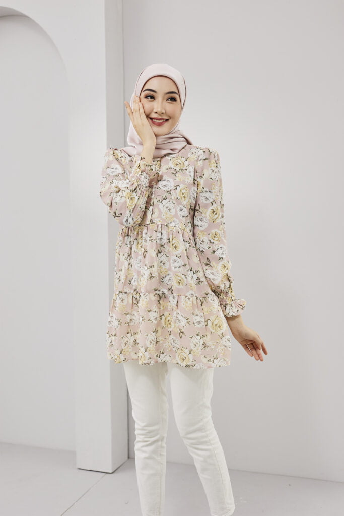 PEONY PUFF
