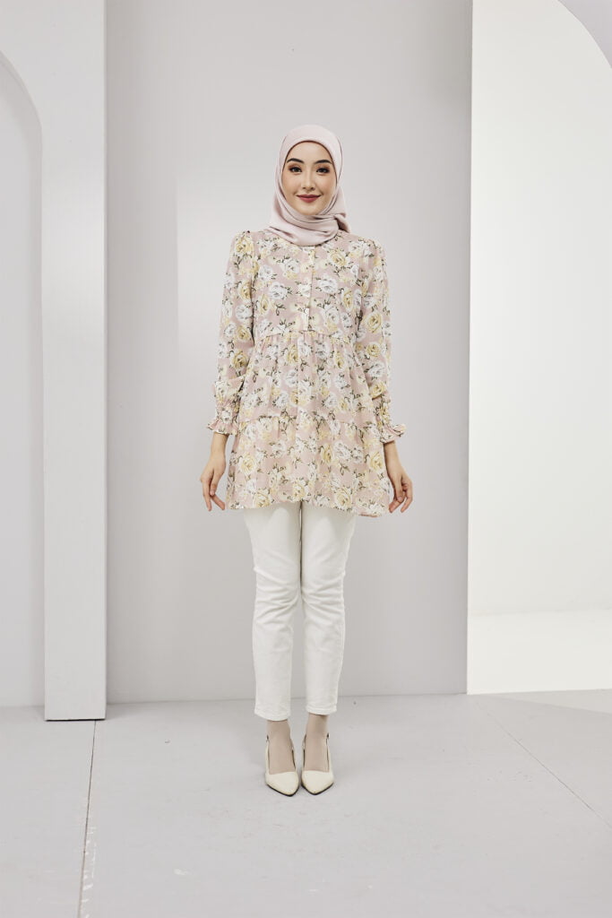 PEONY PUFF
