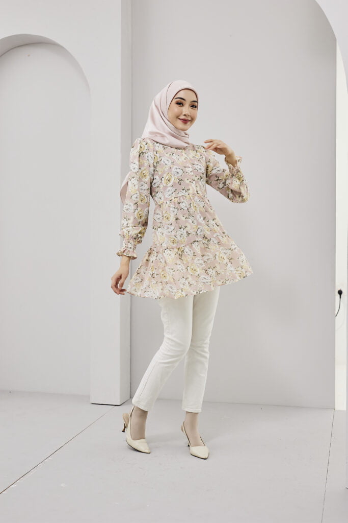 PEONY PUFF