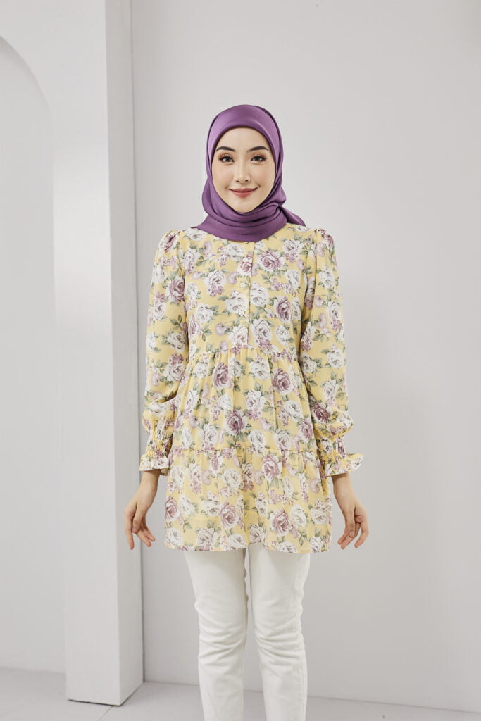 PEONY PUFF