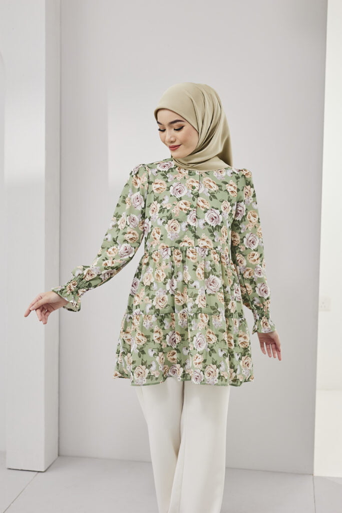 PEONY PUFF