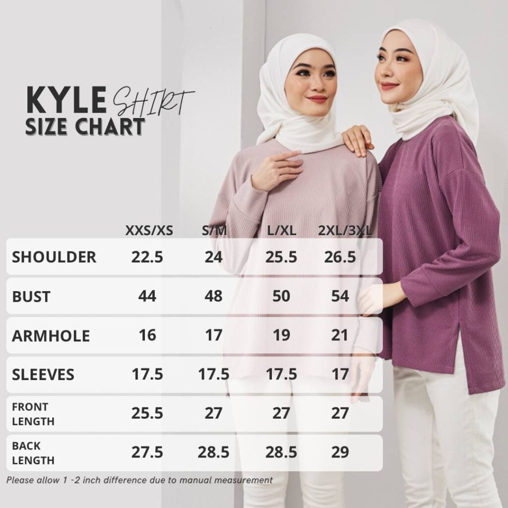 KYLE SHIRT