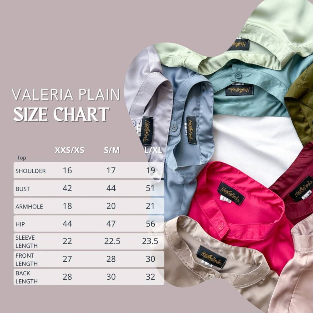 HEAXABELL – VALERIA PLAIN