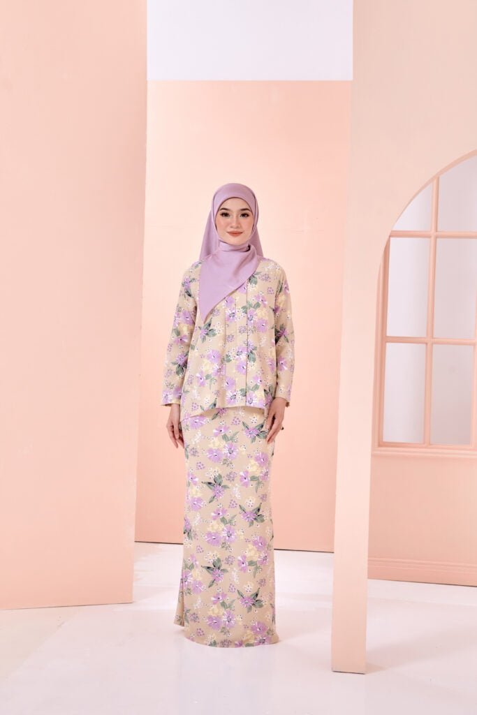 VERA KEBAYA FISHTAIL