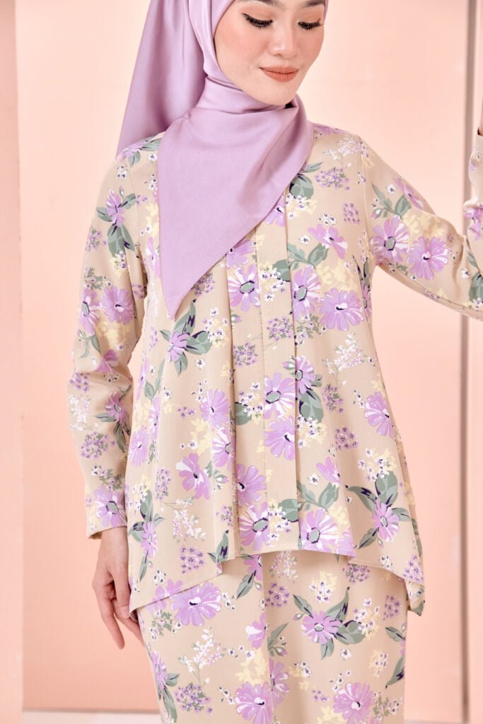 VERA KEBAYA FISHTAIL