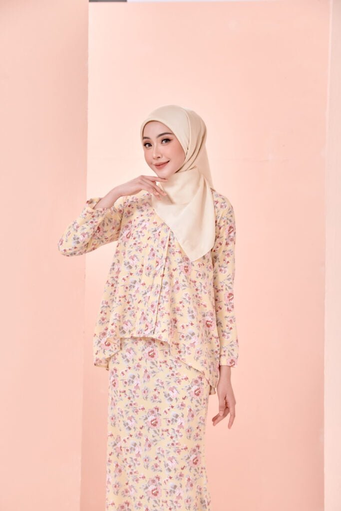 VERA KEBAYA FISHTAIL