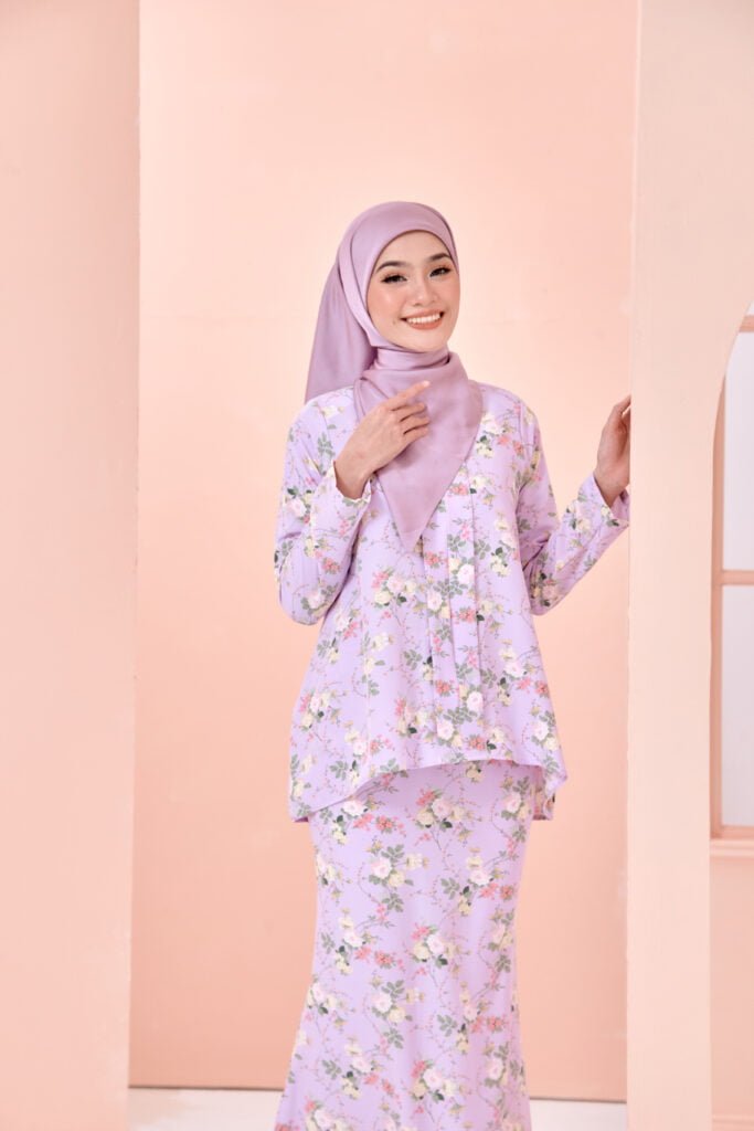 VERA KEBAYA FISHTAIL
