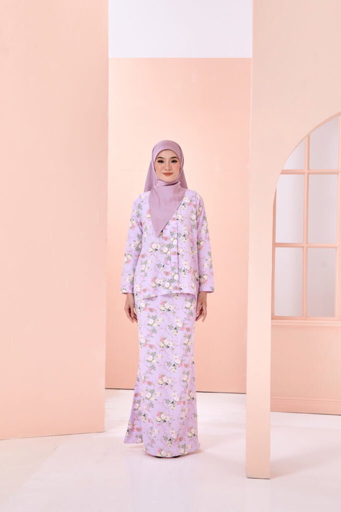 VERA KEBAYA FISHTAIL