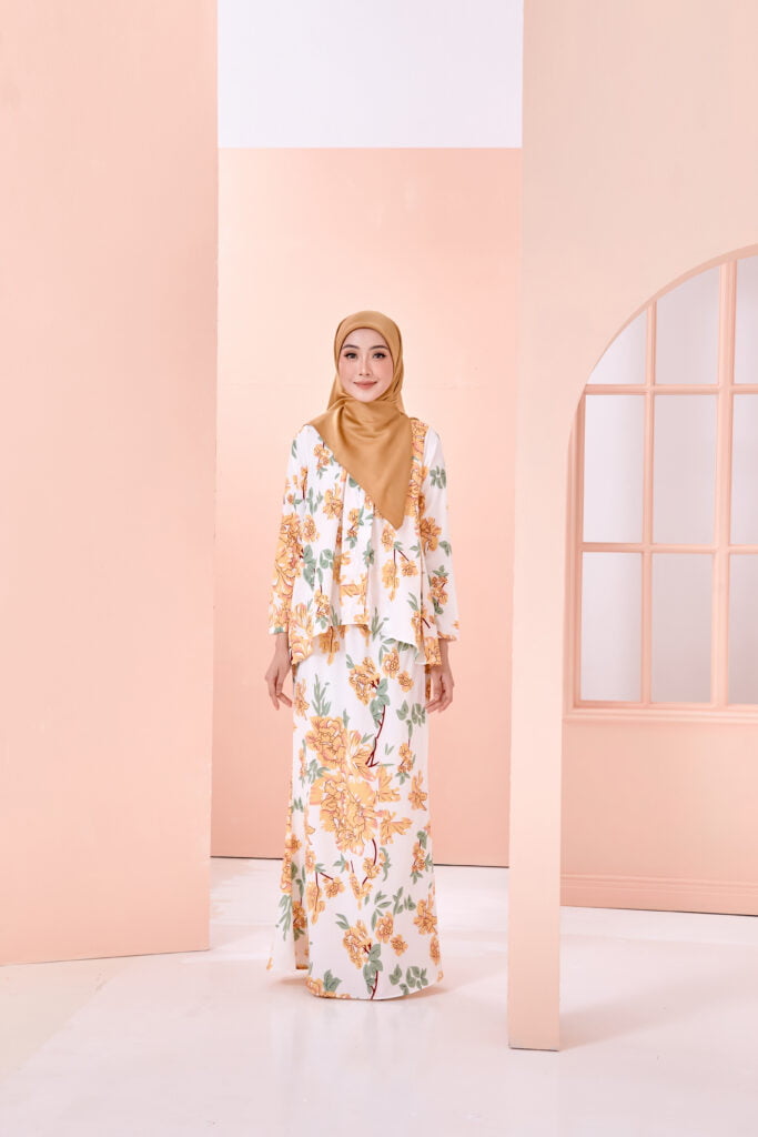 VERA KEBAYA FISHTAIL