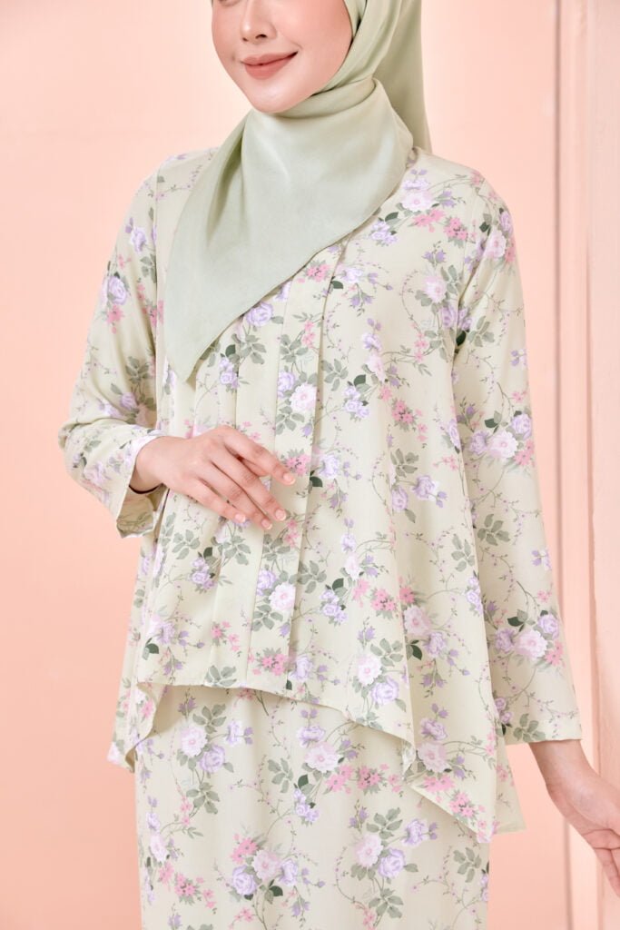 VERA KEBAYA FISHTAIL