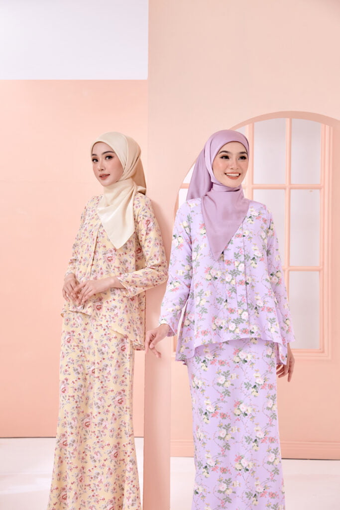 VERA KEBAYA FISHTAIL