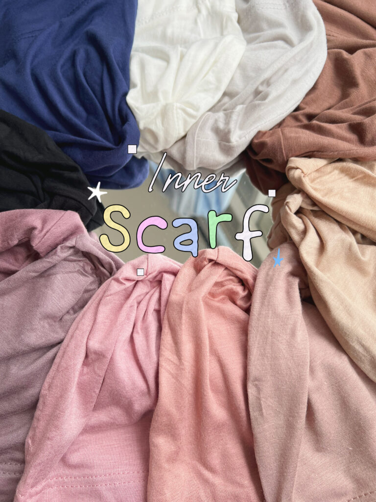 HEAXABELL- INNER SCARF ( BERTALI)