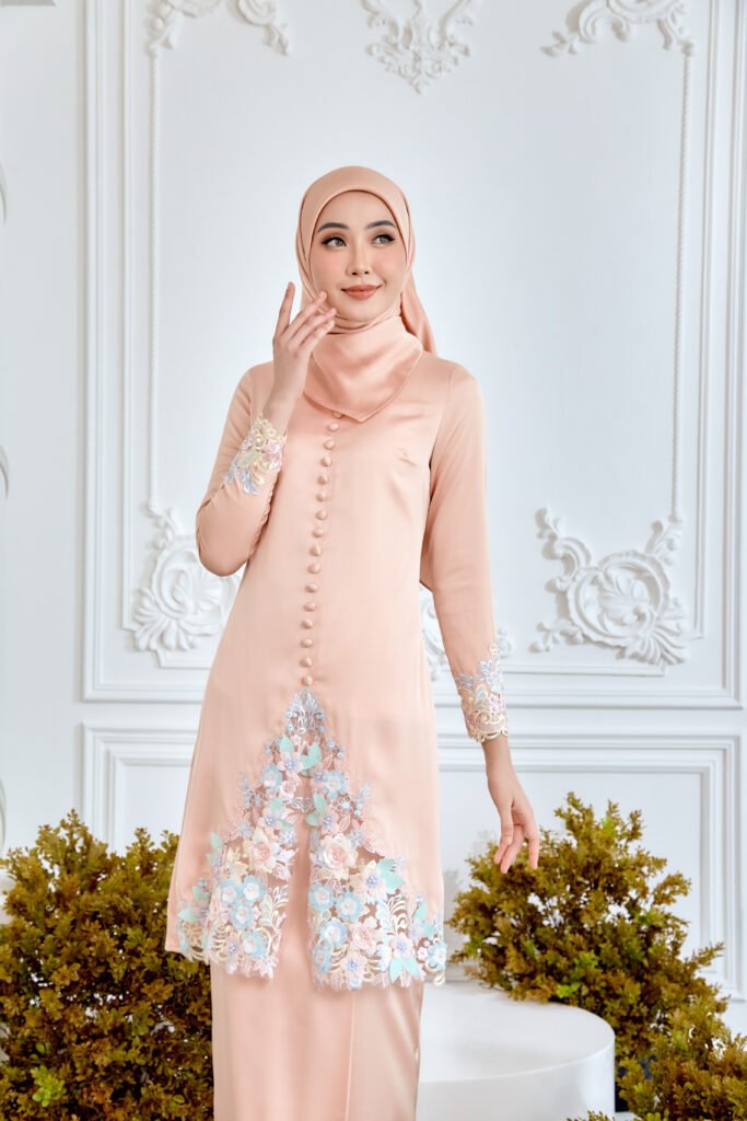 HEAXABELL LUXE – FAUZIAH KEBAYA