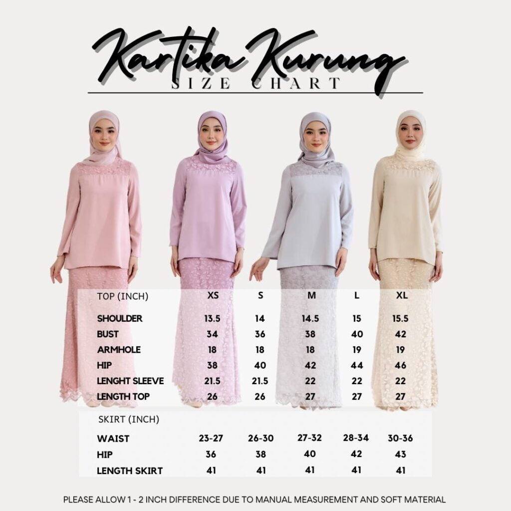 HEAXABELL- KARTIKA KURUNG