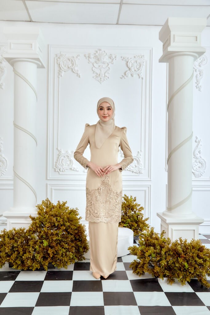 HEAXABELL LUXE – ANGGUN KURUNG