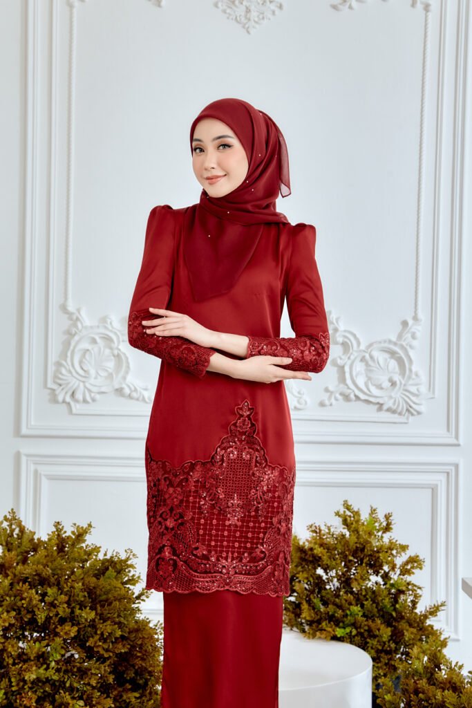 HEAXABELL LUXE – ANGGUN KURUNG