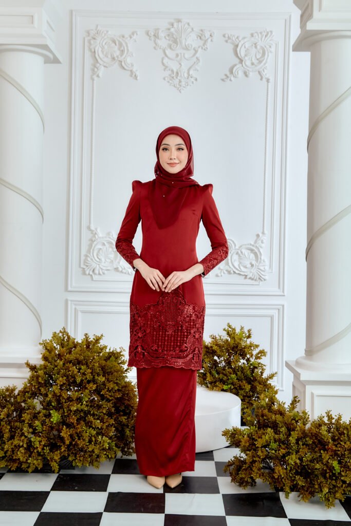 HEAXABELL LUXE – ANGGUN KURUNG