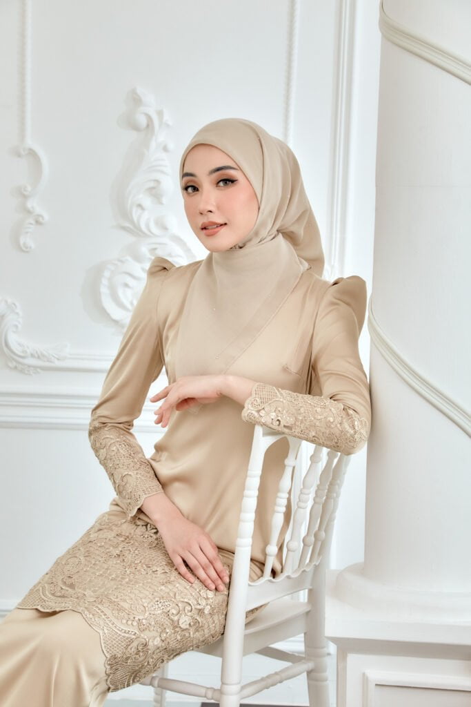 HEAXABELL LUXE – ANGGUN KURUNG