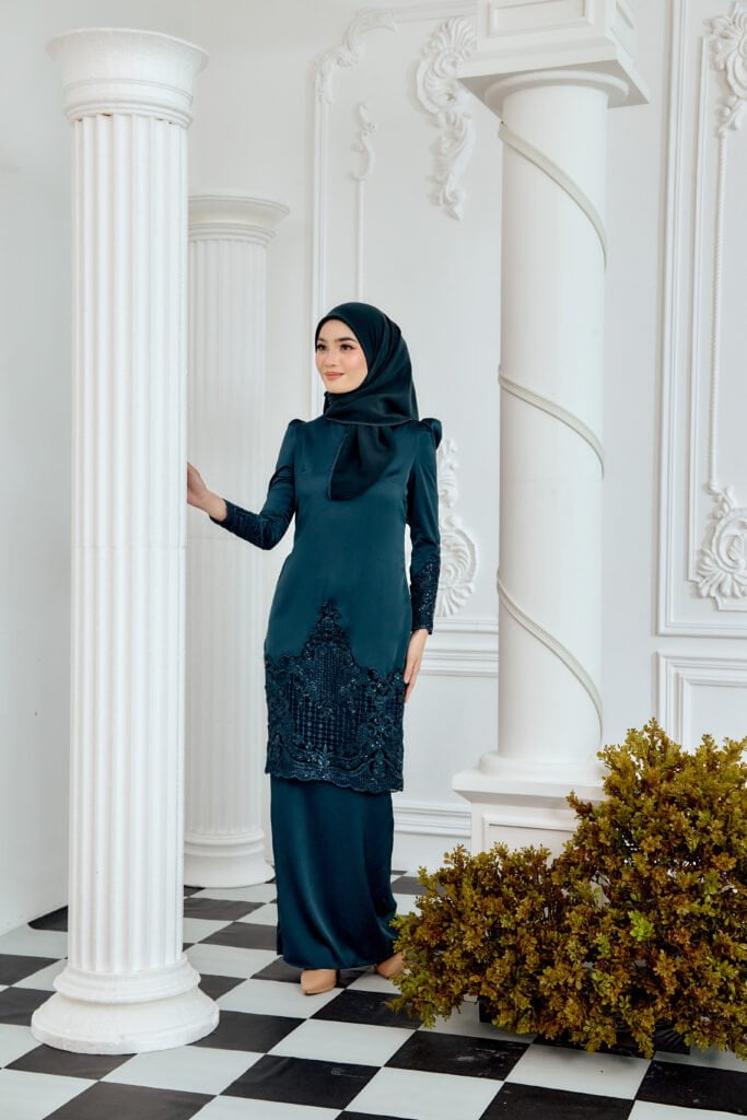 HEAXABELL LUXE – ANGGUN KURUNG