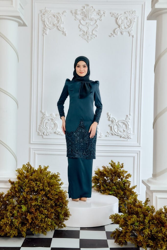 HEAXABELL LUXE – ANGGUN KURUNG