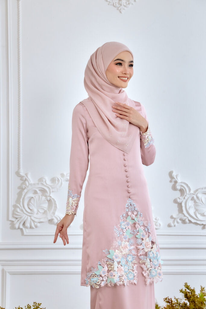 HEAXABELL LUXE – FAUZIAH KEBAYA