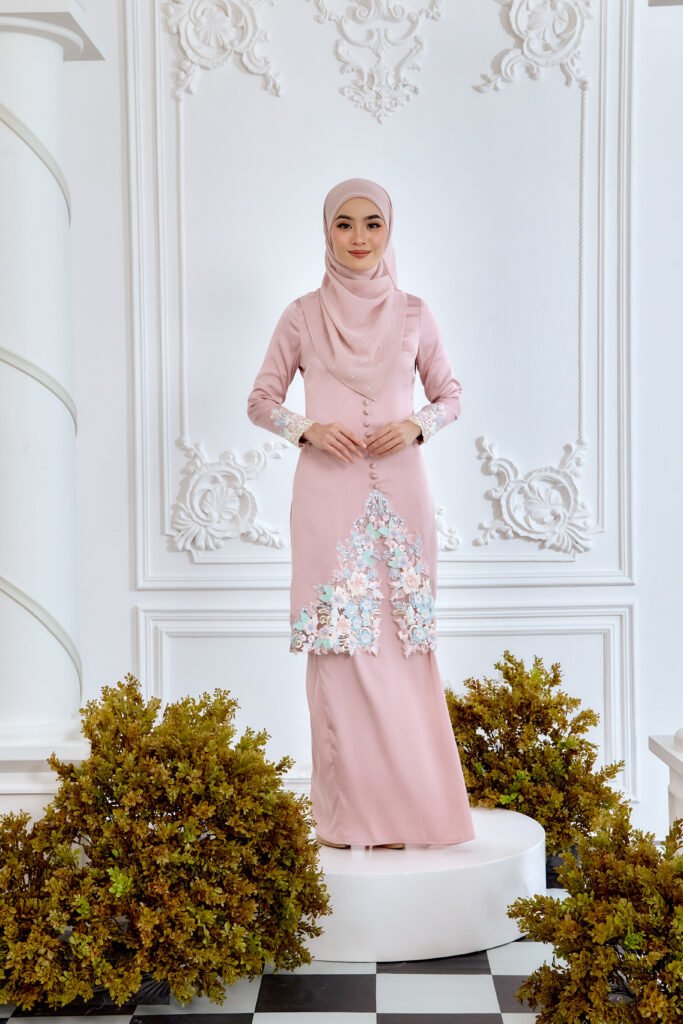 HEAXABELL LUXE – FAUZIAH KEBAYA