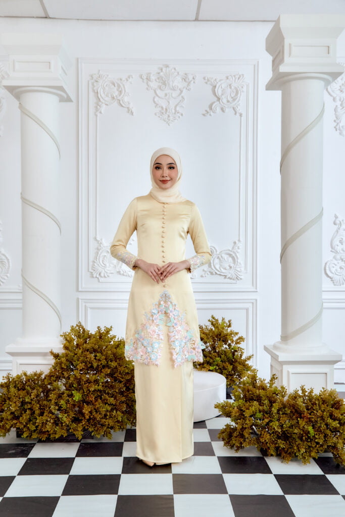 HEAXABELL LUXE – FAUZIAH KEBAYA
