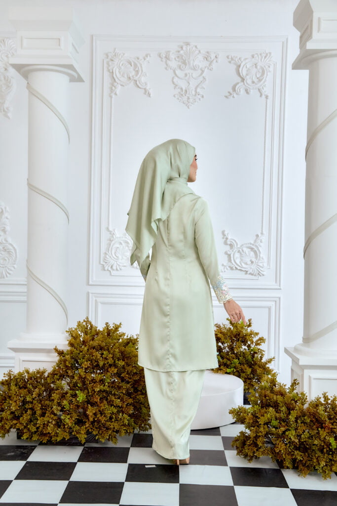 HEAXABELL LUXE – FAUZIAH KEBAYA